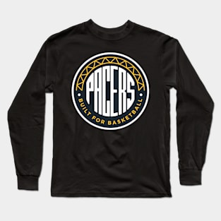 Pacers-City Long Sleeve T-Shirt